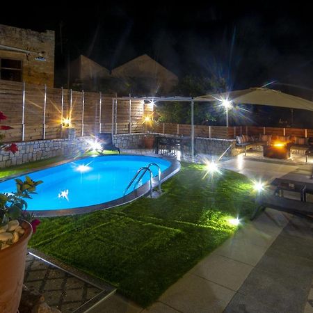 Casa Christina-Luxury Villa Kissamos Exterior photo